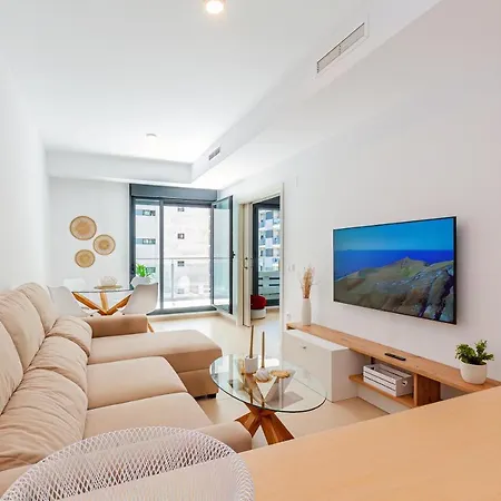 Cala Alta Sunny * Benidorm