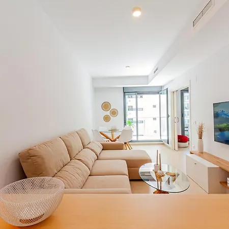 Cala Alta Sunny * Benidorm