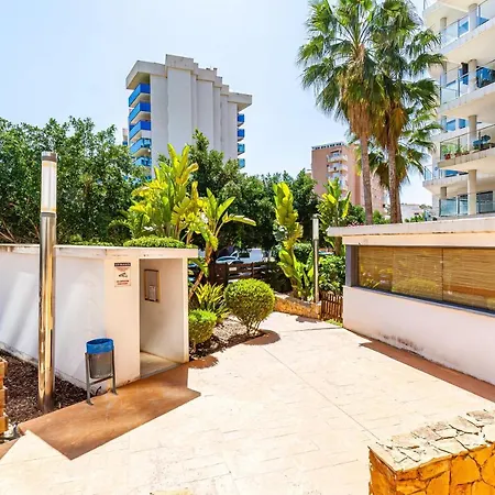 Apartment Cala Alta Sunny *