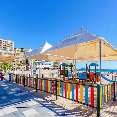 Appartamento Cala Alta Sunny