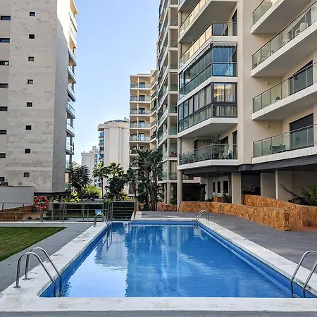 Apartment Cala Alta Sunny *