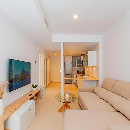Apartamento Cala Alta Sunny Benidorm