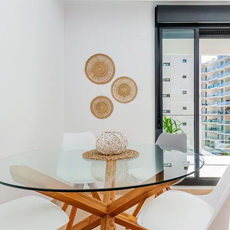Cala Alta Sunny Appartement *