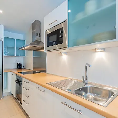 Cala Alta Sunny Apartamento *