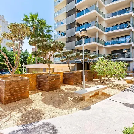 Apartamento Cala Alta Sunny Benidorm