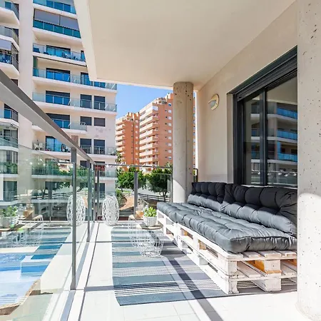 Cala Alta Sunny Apartamento *