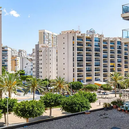 Cala Alta Sunny Appartement *