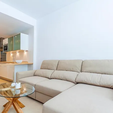 Cala Alta Sunny Apartment Benidorm
