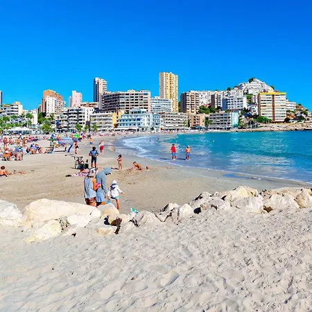 Cala Alta Sunny Benidorm