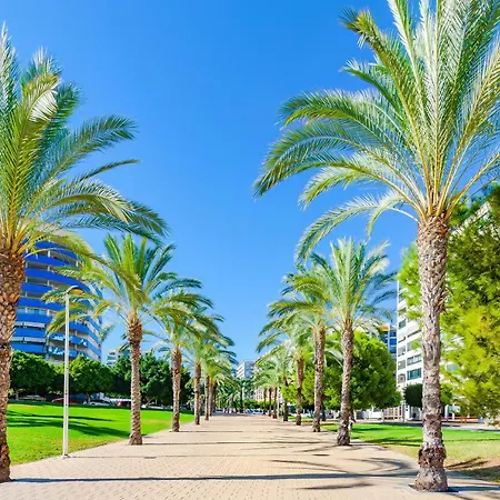 Cala Alta Sunny דירה בנידורם