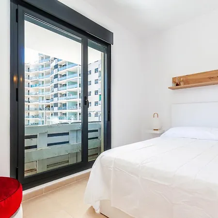 Apartment Cala Alta Sunny Benidorm