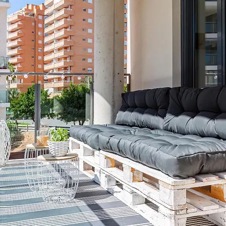 Cala Alta Sunny Apartment Benidorm