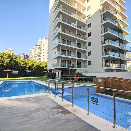 Apartment Cala Alta Sunny Benidorm
