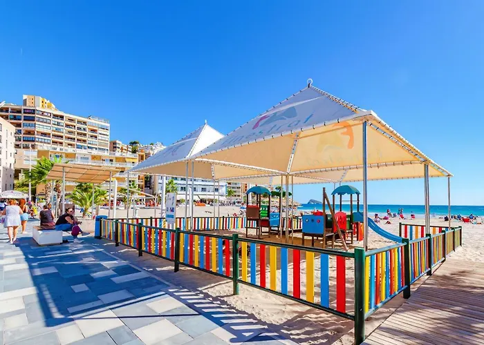 Διαμέρισμα Cala Alta Sunny